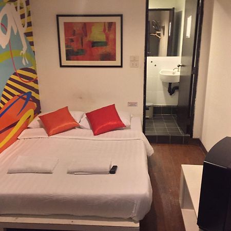 Take A Nap Hostel Bangkok Zewnętrze zdjęcie