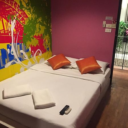 Take A Nap Hostel Bangkok Zewnętrze zdjęcie