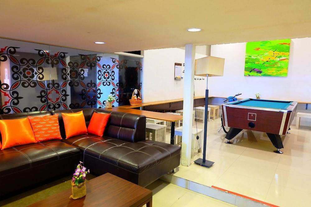 Take A Nap Hostel Bangkok Zewnętrze zdjęcie