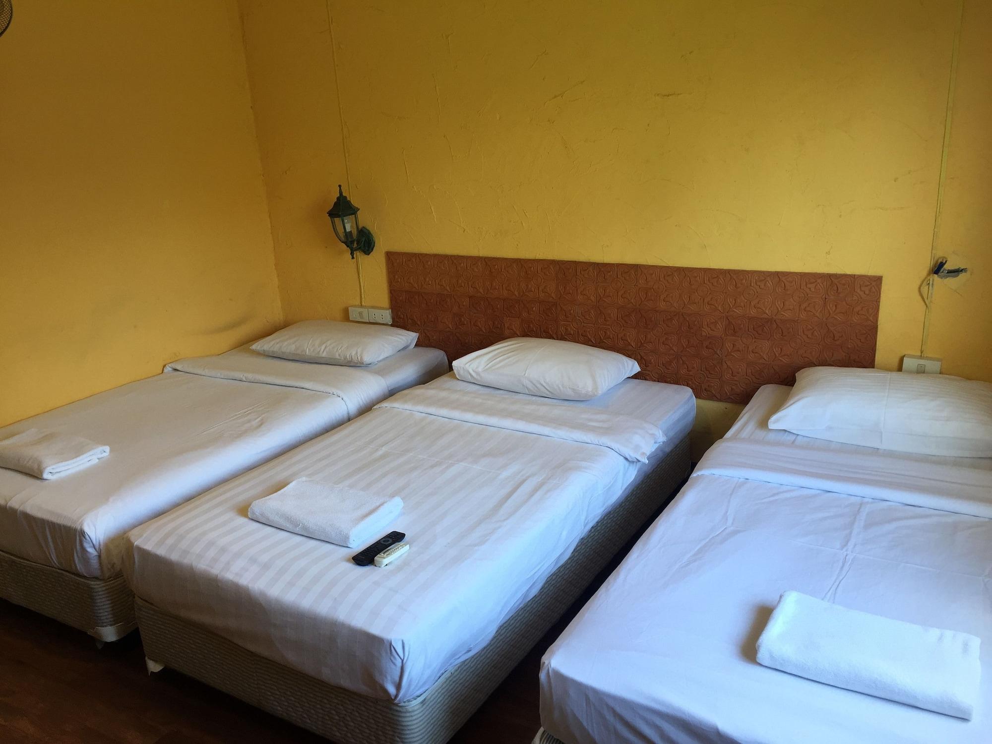 Take A Nap Hostel Bangkok Zewnętrze zdjęcie