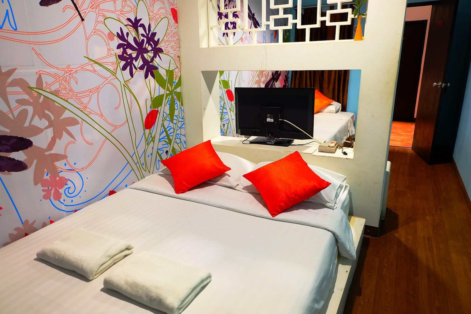 Take A Nap Hostel Bangkok Zewnętrze zdjęcie