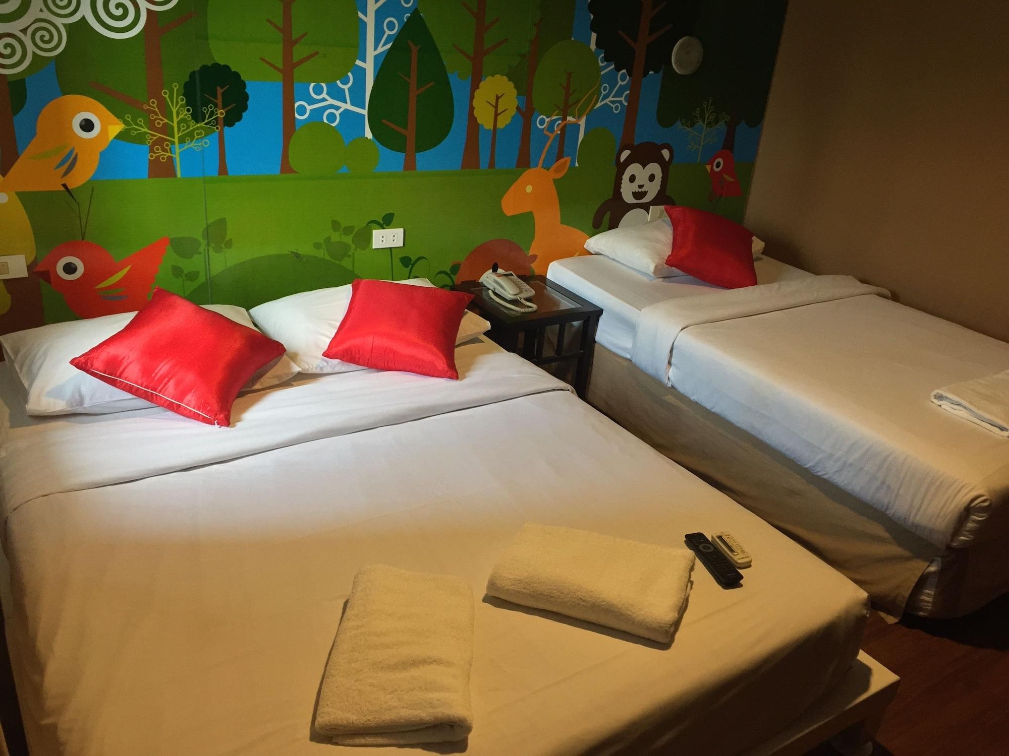 Take A Nap Hostel Bangkok Zewnętrze zdjęcie