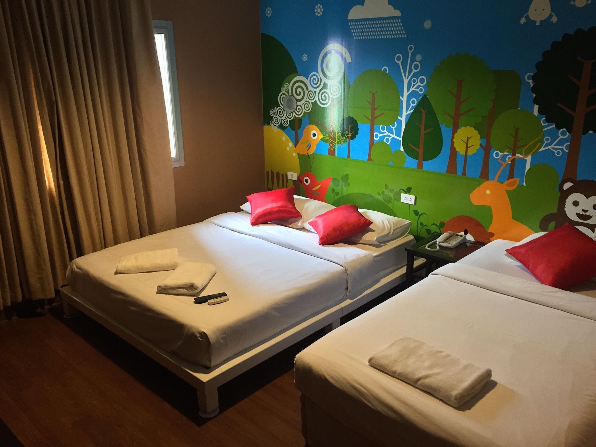 Take A Nap Hostel Bangkok Zewnętrze zdjęcie