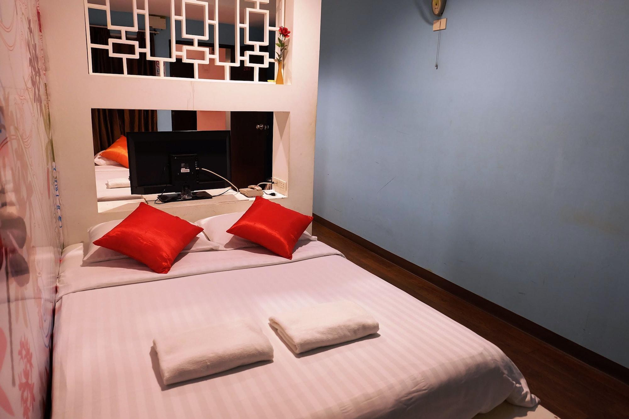 Take A Nap Hostel Bangkok Zewnętrze zdjęcie