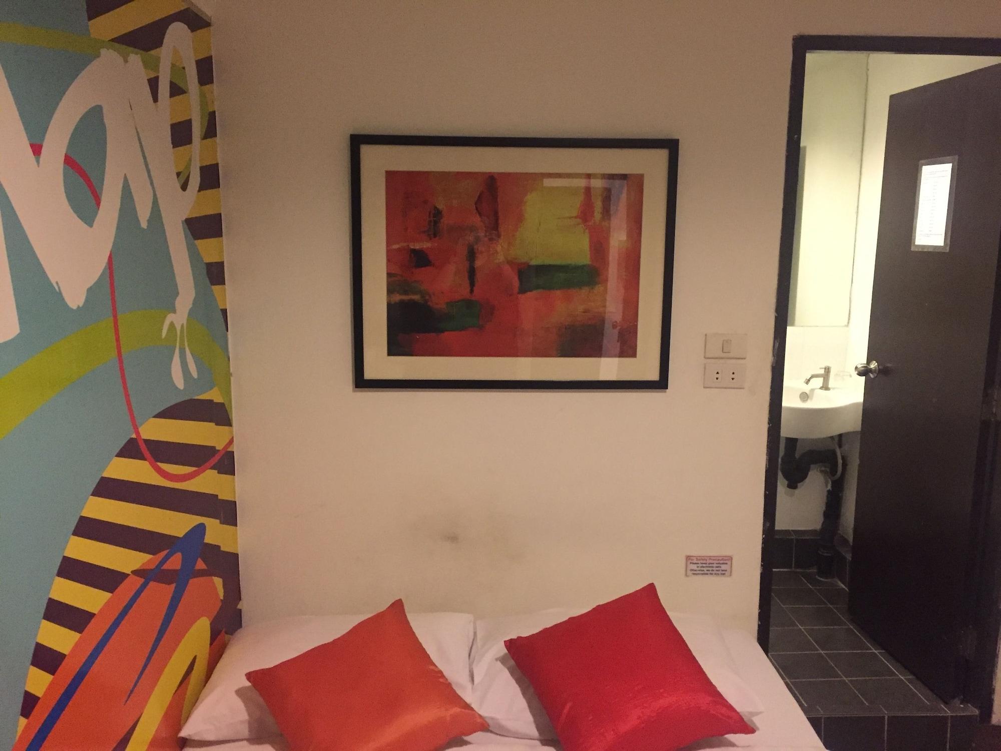 Take A Nap Hostel Bangkok Zewnętrze zdjęcie