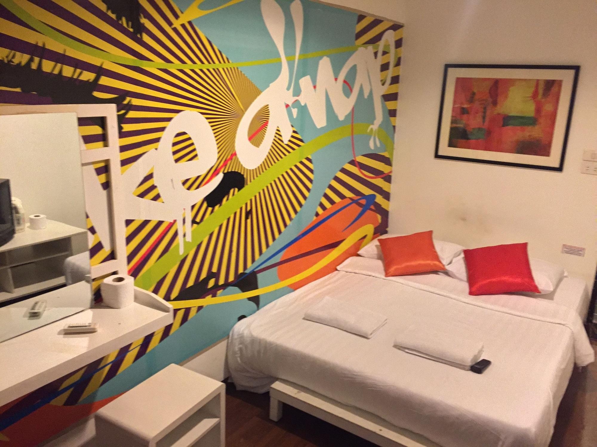 Take A Nap Hostel Bangkok Zewnętrze zdjęcie