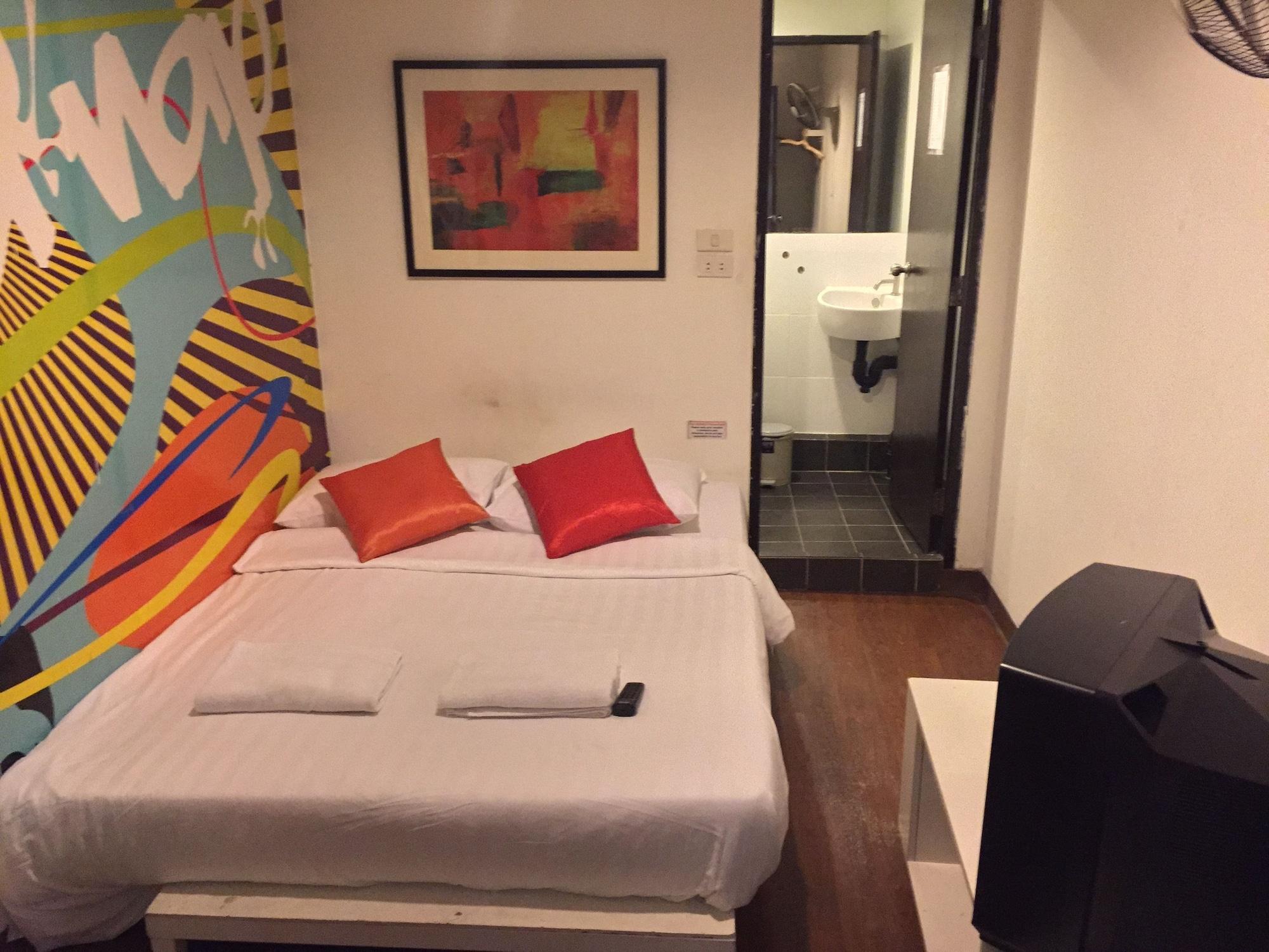 Take A Nap Hostel Bangkok Zewnętrze zdjęcie