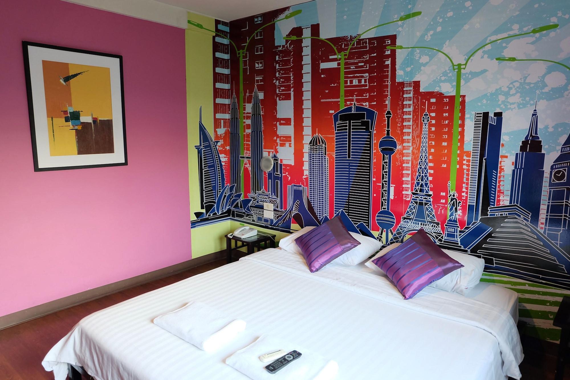 Take A Nap Hostel Bangkok Zewnętrze zdjęcie