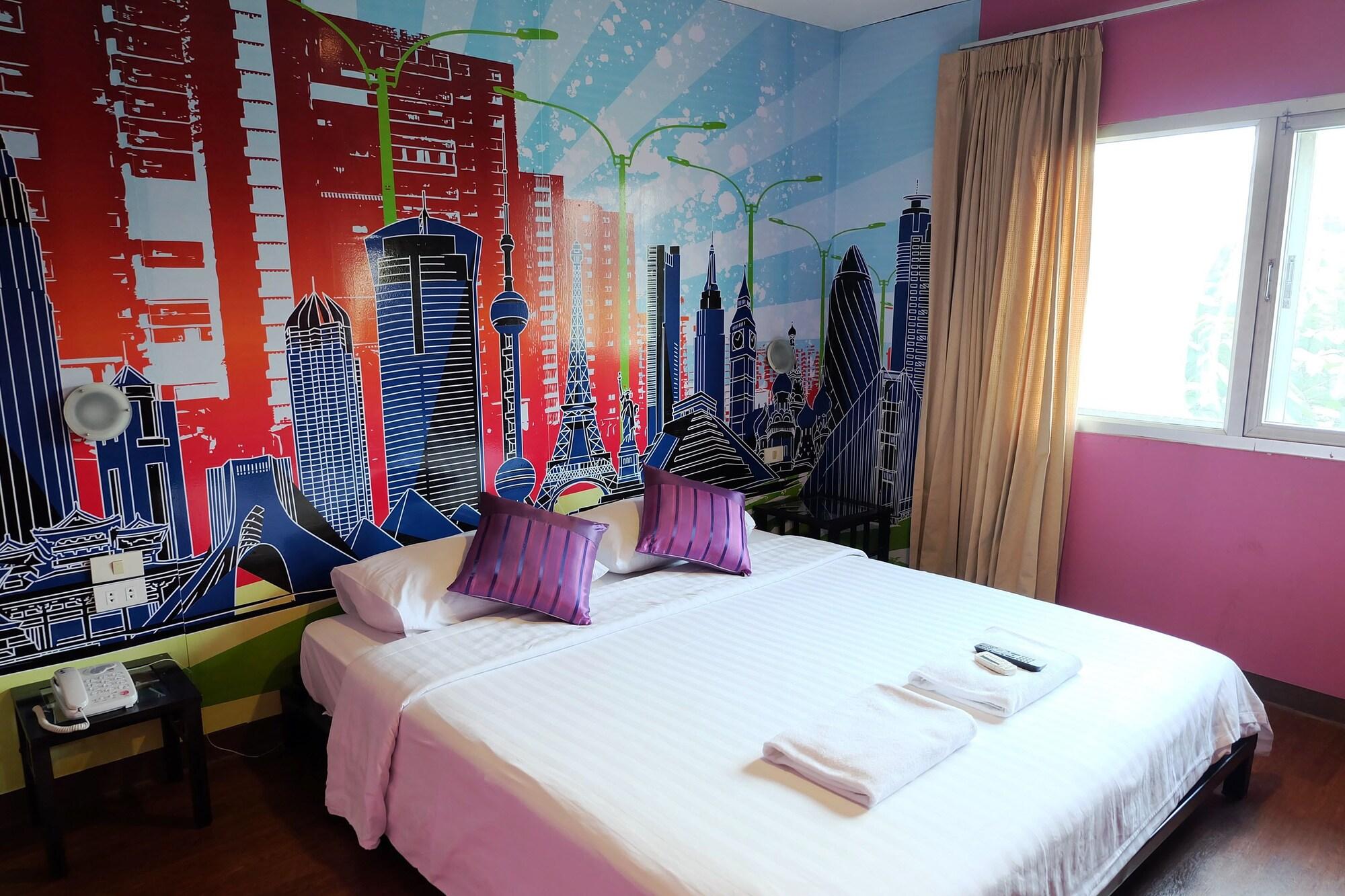 Take A Nap Hostel Bangkok Zewnętrze zdjęcie