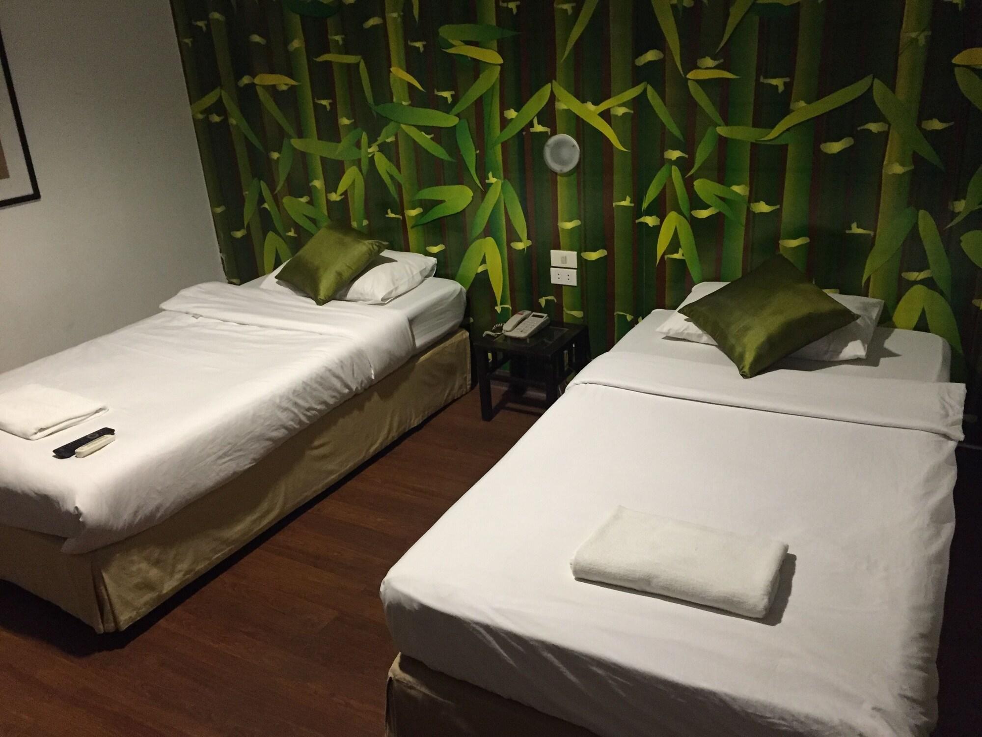 Take A Nap Hostel Bangkok Zewnętrze zdjęcie