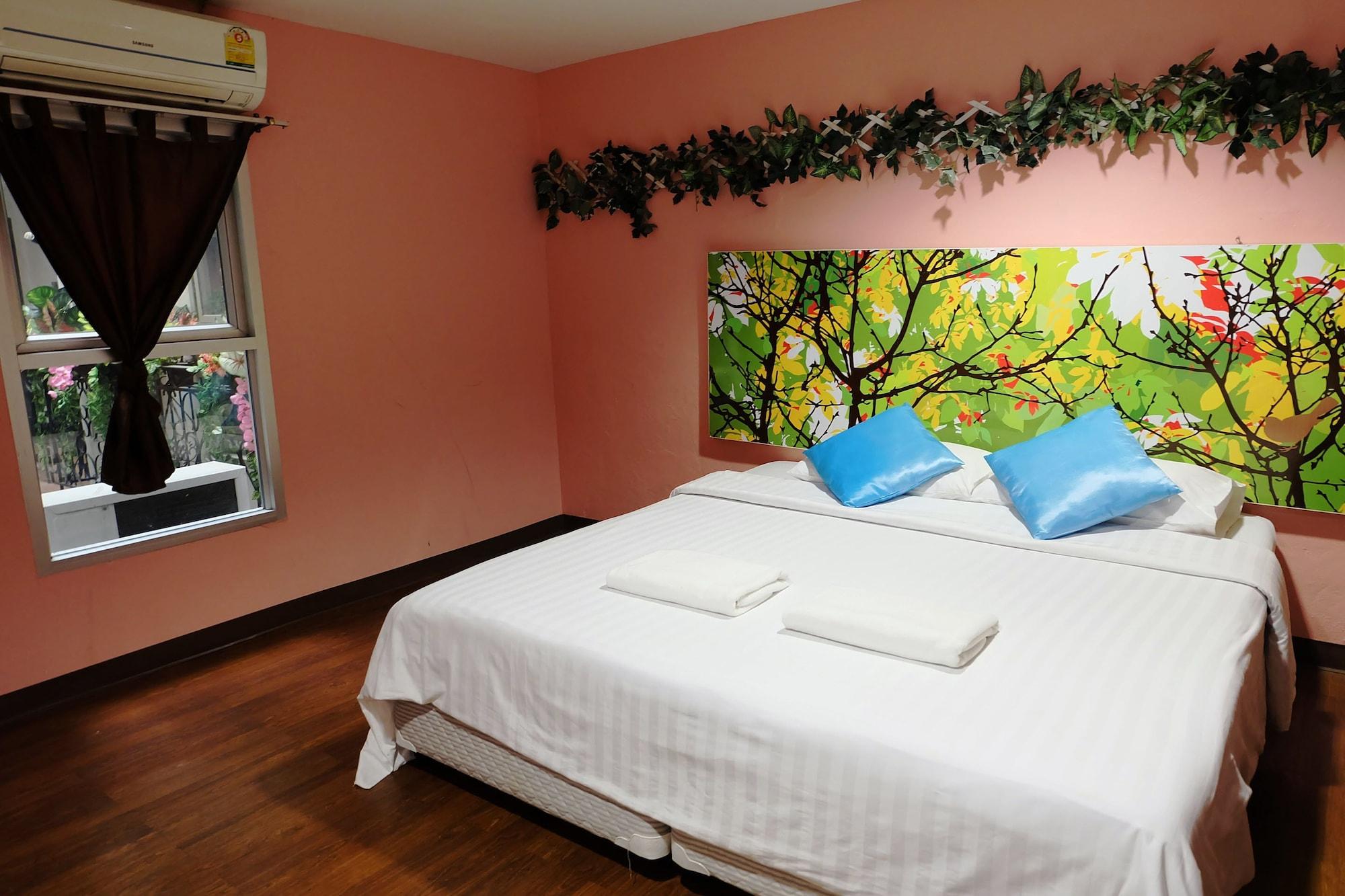 Take A Nap Hostel Bangkok Zewnętrze zdjęcie