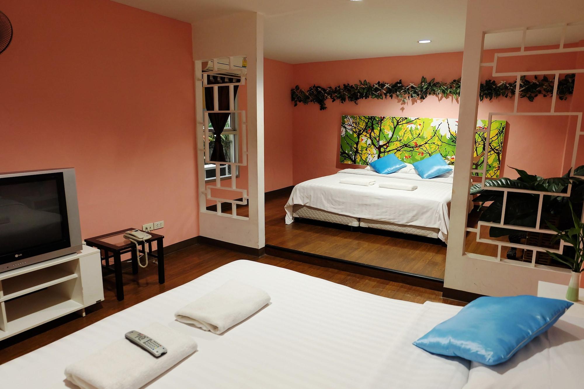 Take A Nap Hostel Bangkok Zewnętrze zdjęcie