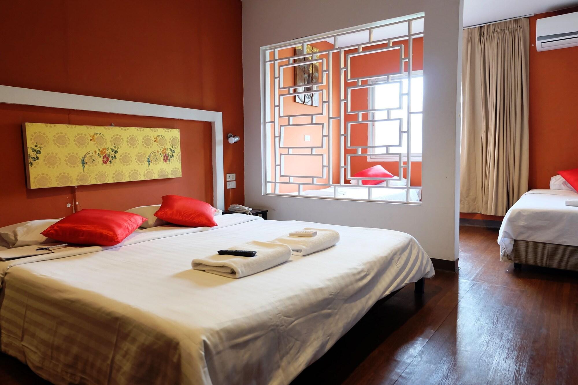 Take A Nap Hostel Bangkok Zewnętrze zdjęcie