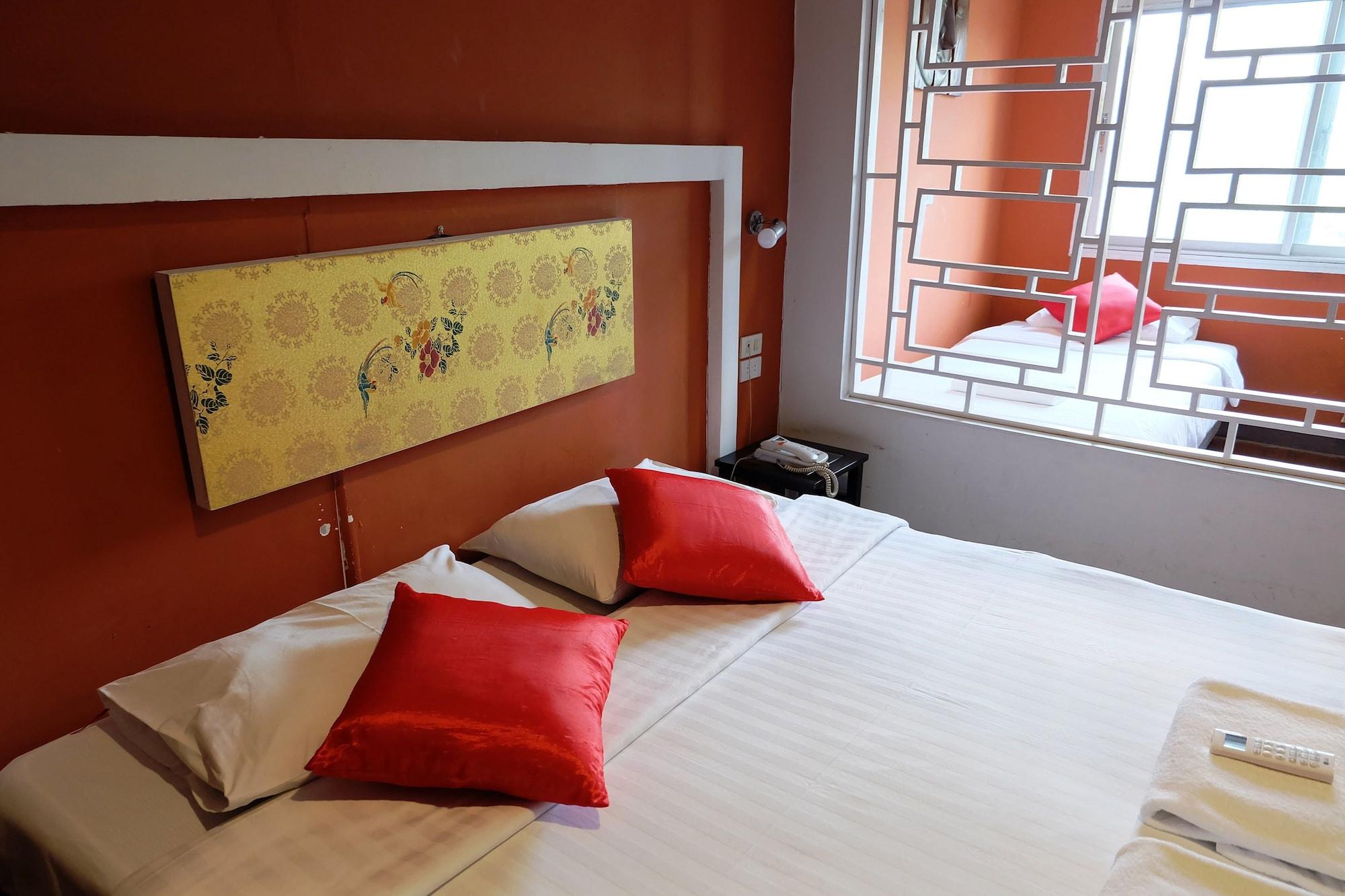 Take A Nap Hostel Bangkok Zewnętrze zdjęcie
