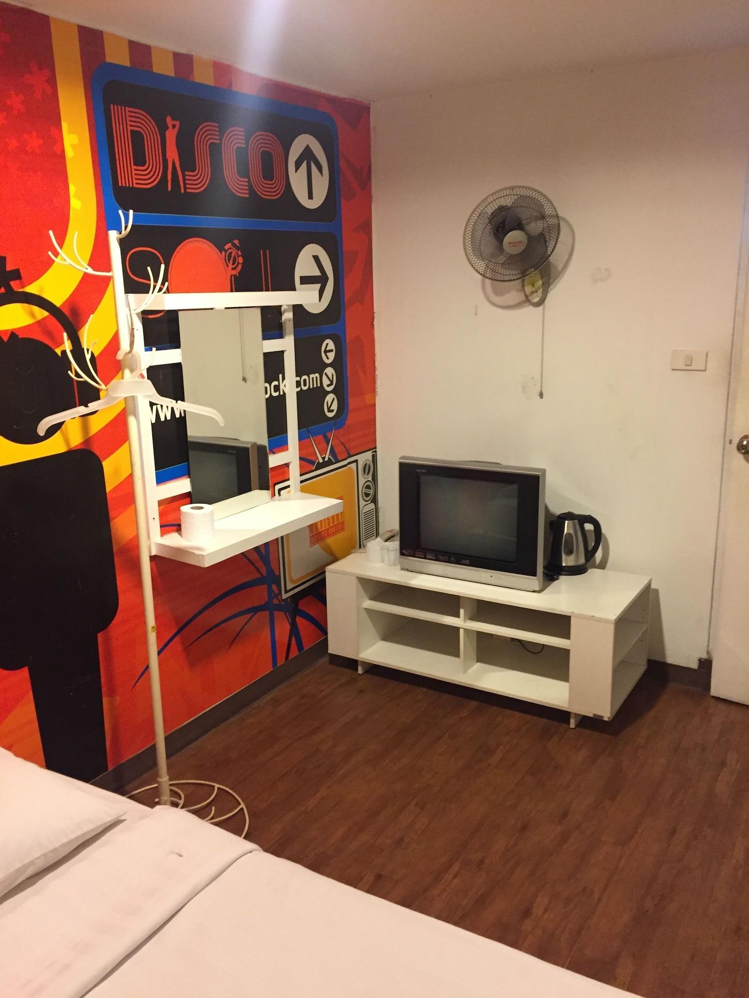 Take A Nap Hostel Bangkok Zewnętrze zdjęcie