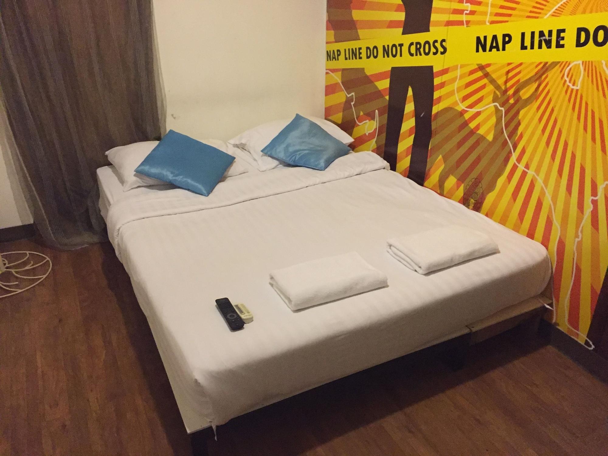Take A Nap Hostel Bangkok Zewnętrze zdjęcie