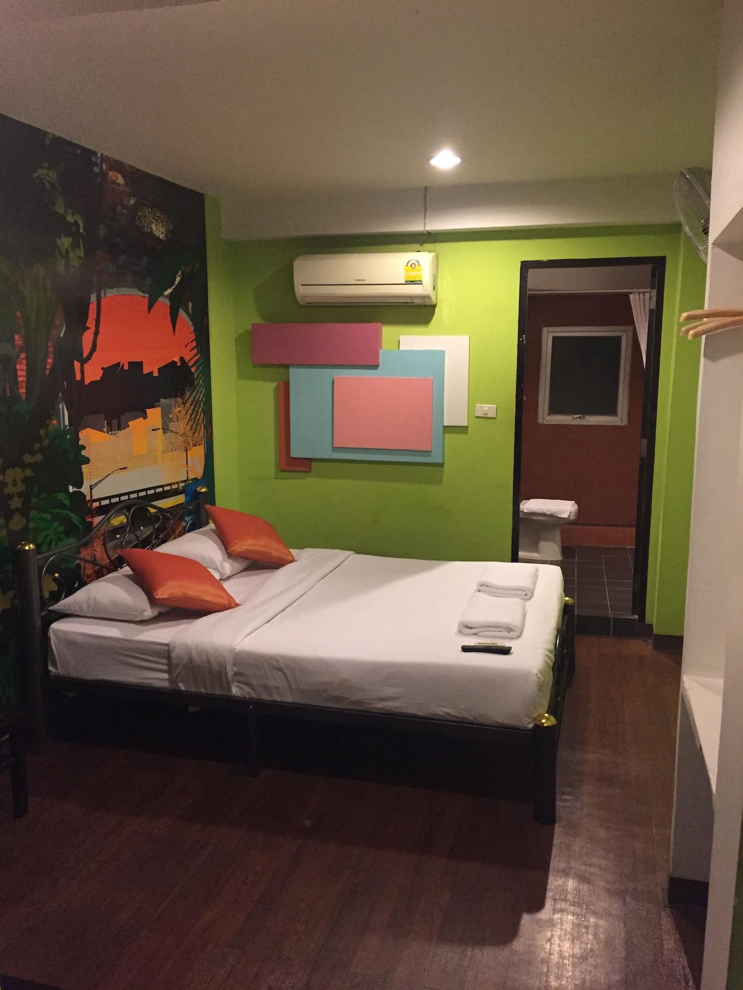 Take A Nap Hostel Bangkok Zewnętrze zdjęcie