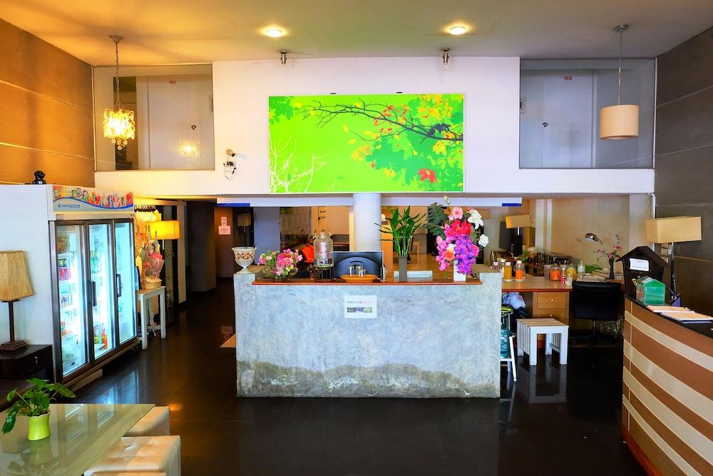 Take A Nap Hostel Bangkok Zewnętrze zdjęcie
