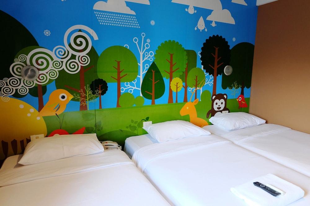 Take A Nap Hostel Bangkok Zewnętrze zdjęcie