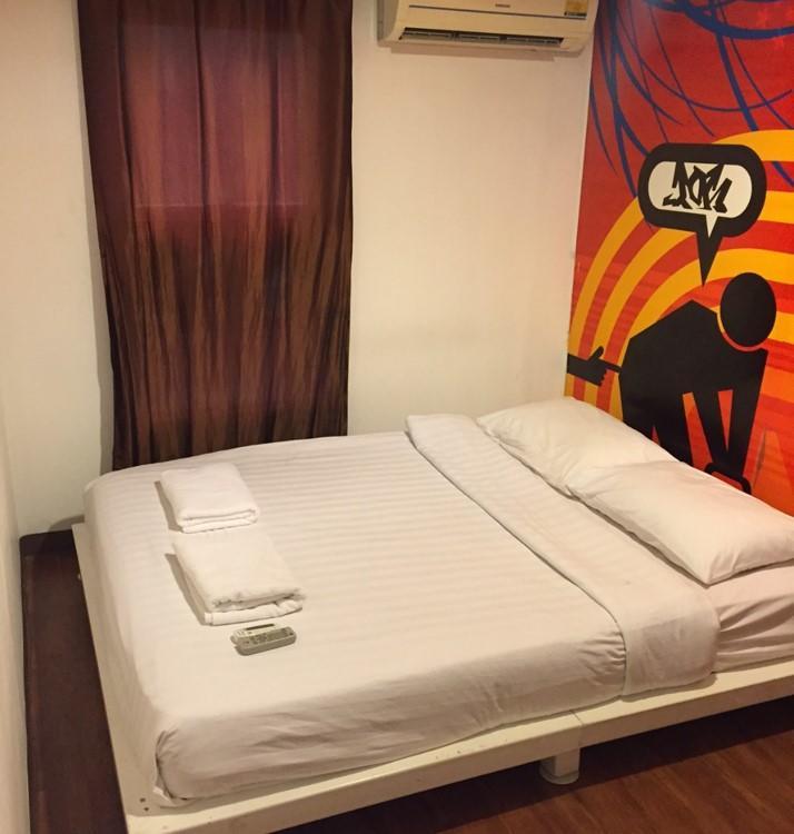 Take A Nap Hostel Bangkok Zewnętrze zdjęcie