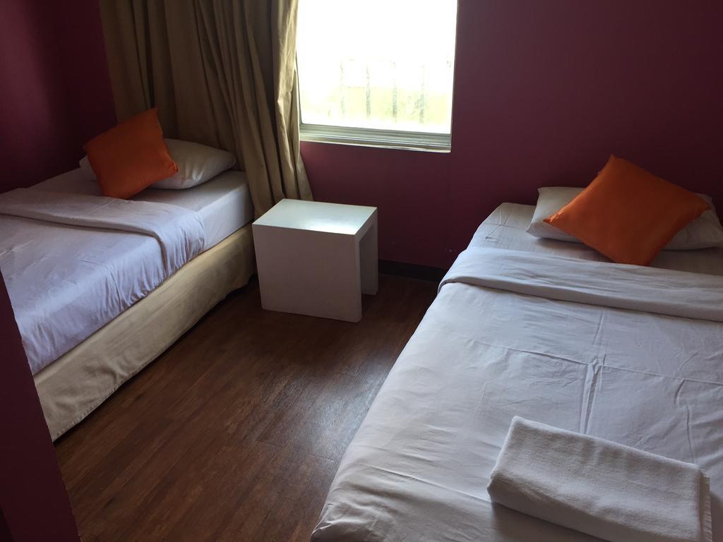 Take A Nap Hostel Bangkok Zewnętrze zdjęcie