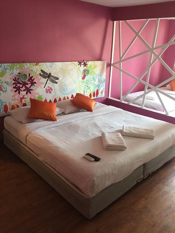 Take A Nap Hostel Bangkok Zewnętrze zdjęcie