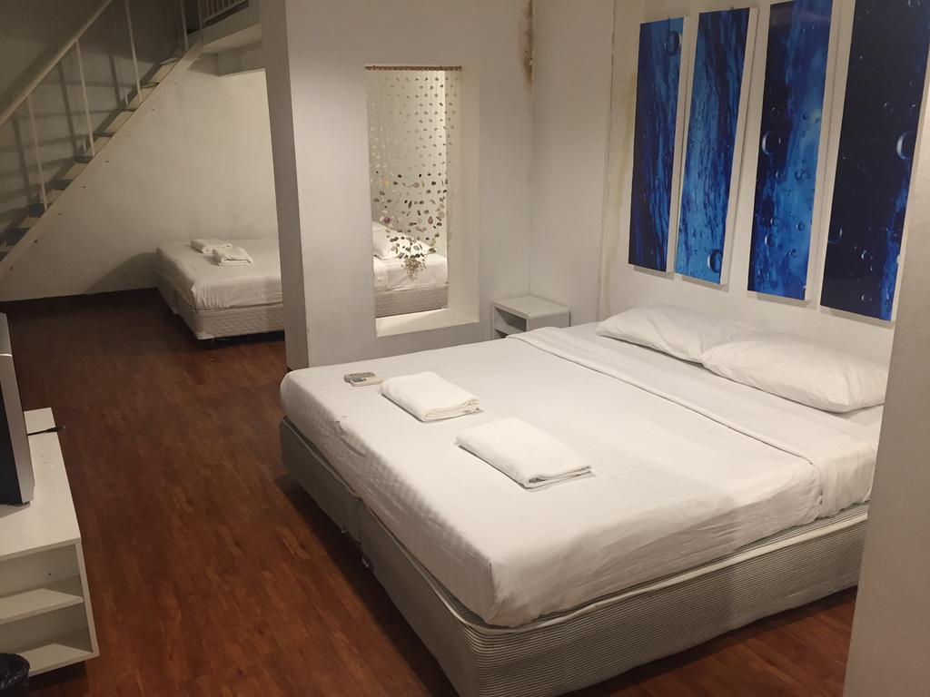 Take A Nap Hostel Bangkok Zewnętrze zdjęcie