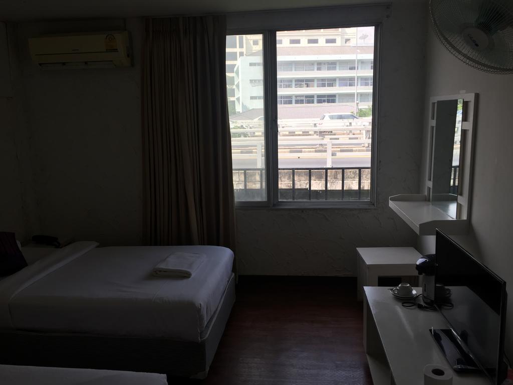 Take A Nap Hostel Bangkok Zewnętrze zdjęcie