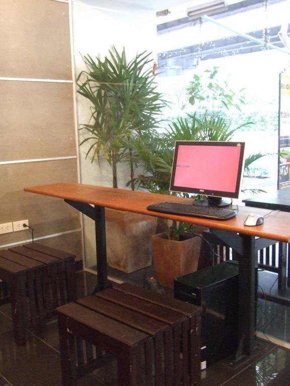 Take A Nap Hostel Bangkok Zewnętrze zdjęcie