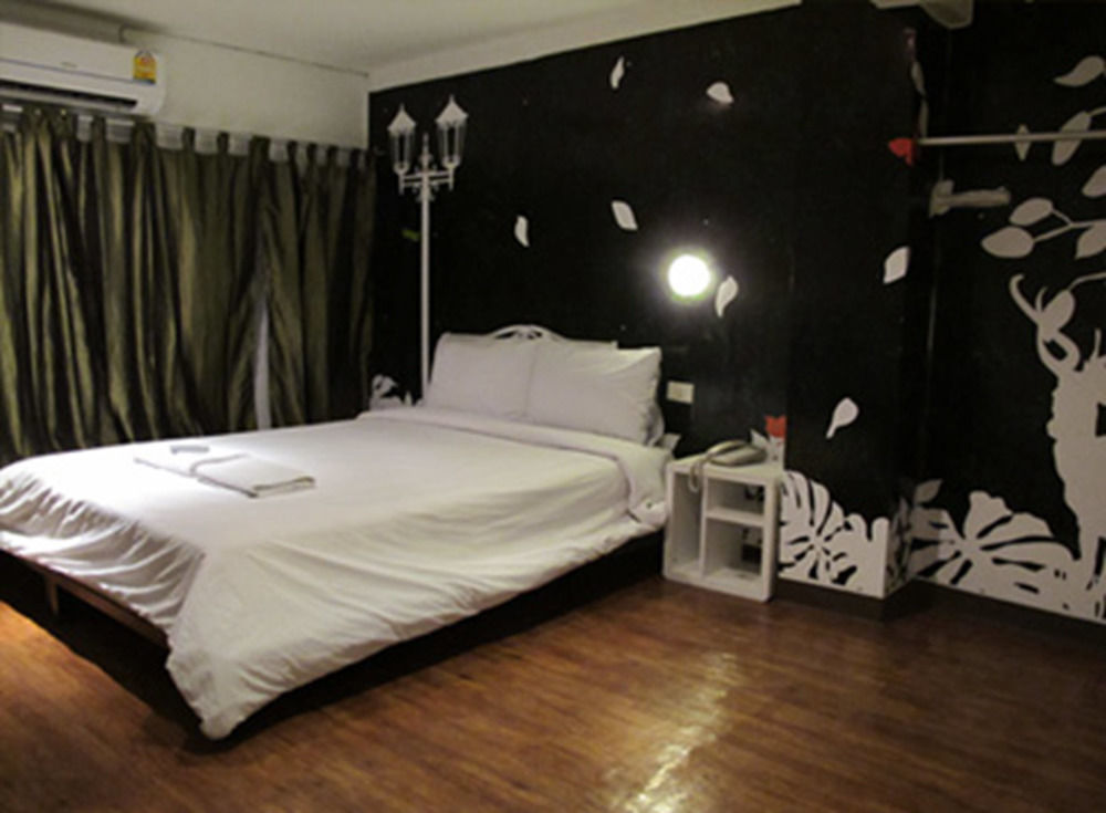 Take A Nap Hostel Bangkok Zewnętrze zdjęcie