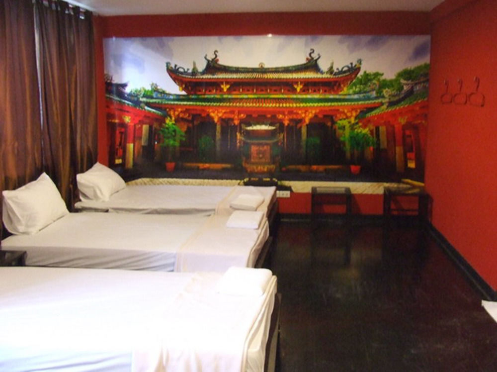 Take A Nap Hostel Bangkok Zewnętrze zdjęcie