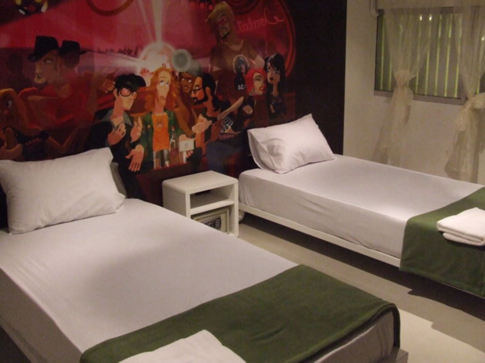 Take A Nap Hostel Bangkok Zewnętrze zdjęcie