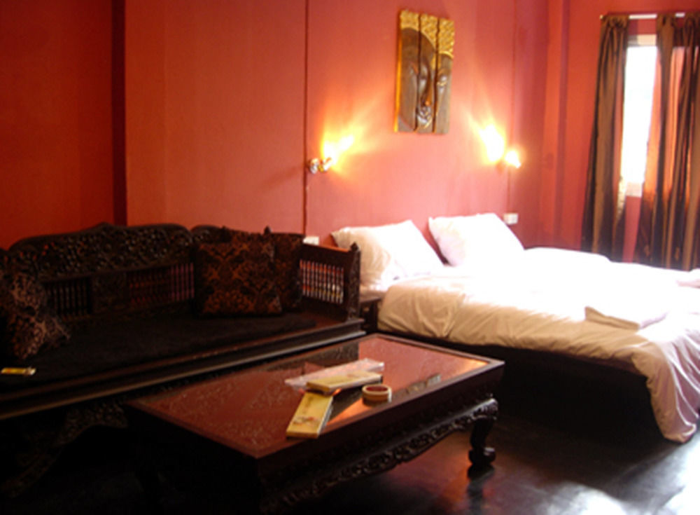 Take A Nap Hostel Bangkok Zewnętrze zdjęcie
